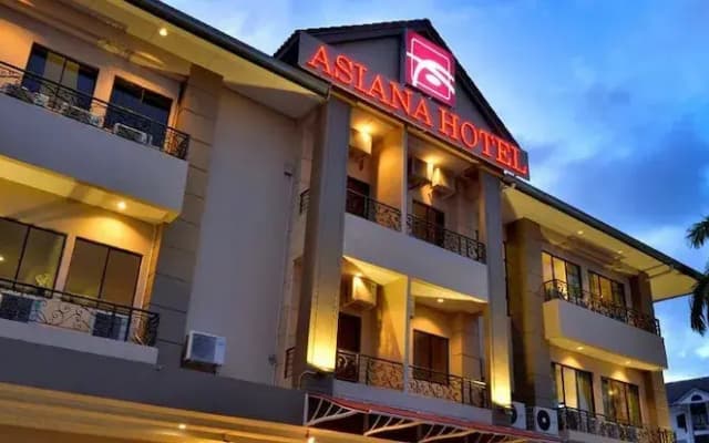 Asiana Hotel