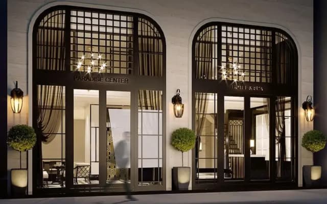 The Emissary Hanoi Hotel & Spa