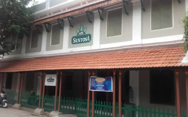 Villa Sentosa