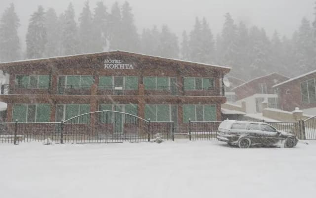 Chalet Kokhta