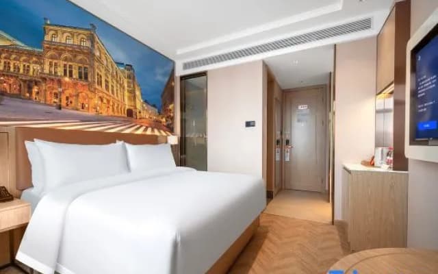 Vienna Hotel 5.0Langfang High-speed Rail Station Branch