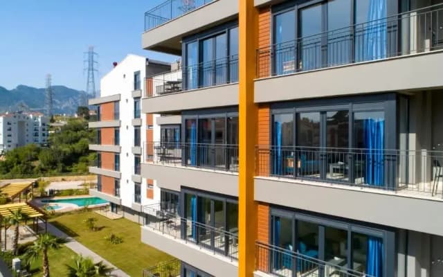 Отель Mene Suites