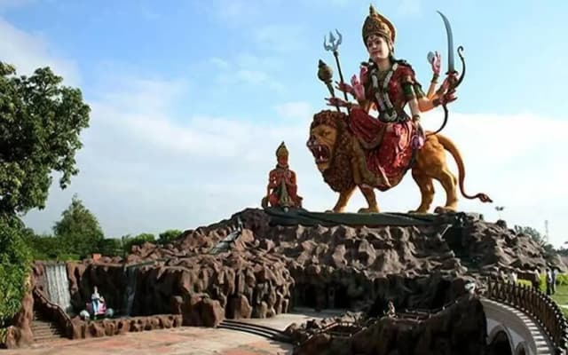 Darpan Nikunj Rubystone Express