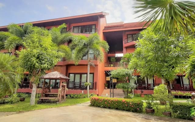 Andamanee Boutique Resort Aonang Krabi