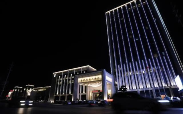 Sivale Grand Hotel