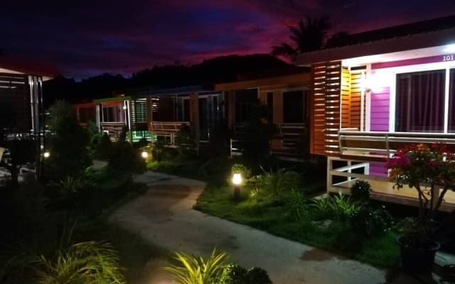 Phumiphat Resort