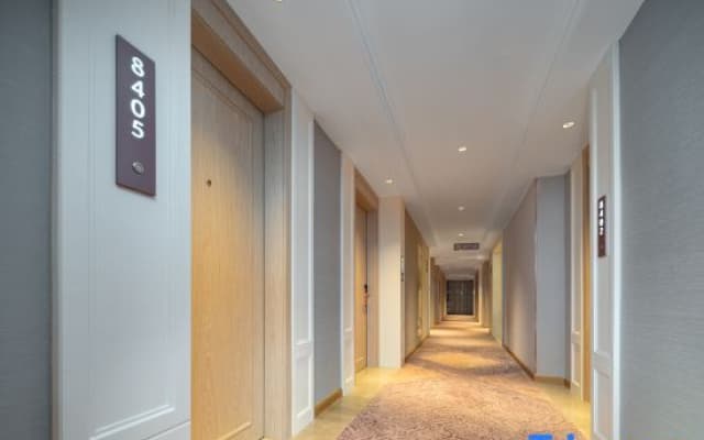 Vienna Hotel (Qinzhou Bonded Port Store)