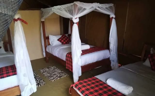 Mara Enkajiang Tented Camp