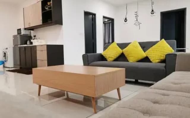 Petaling Jaya Atria Sofo Suite