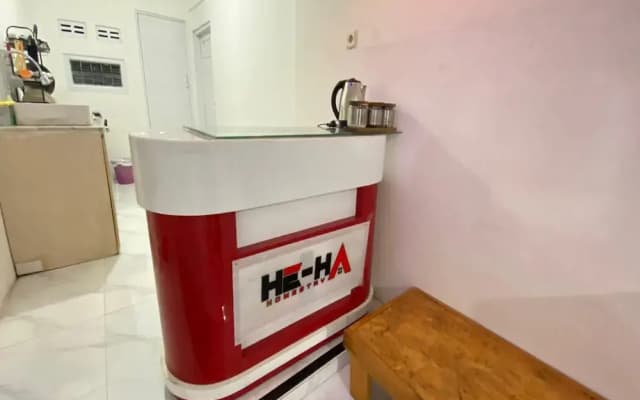 OYO 94839 He-ha Homestay Syariah