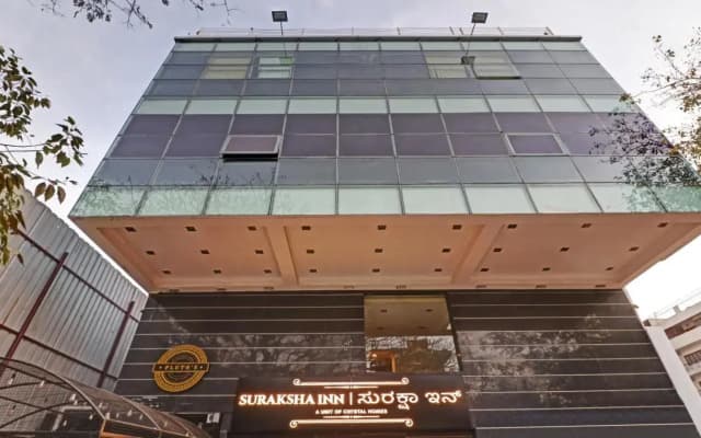 Treebo Suraksha Inn