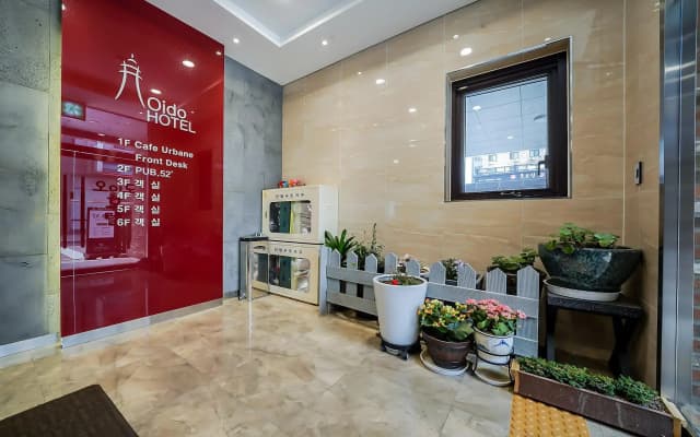 Oido Hotel The Bay 21