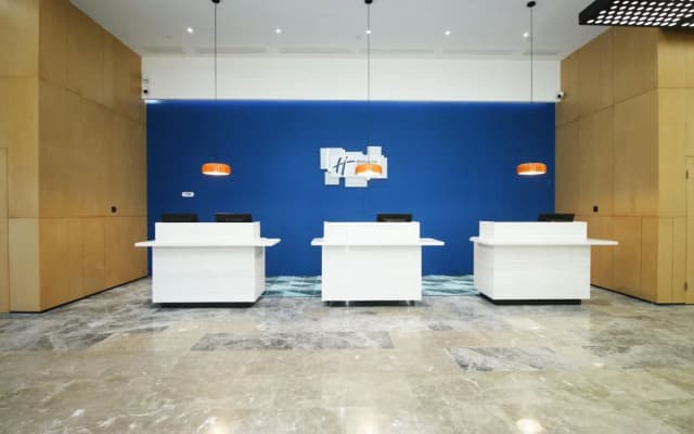 Holiday Inn Express Haining City Center