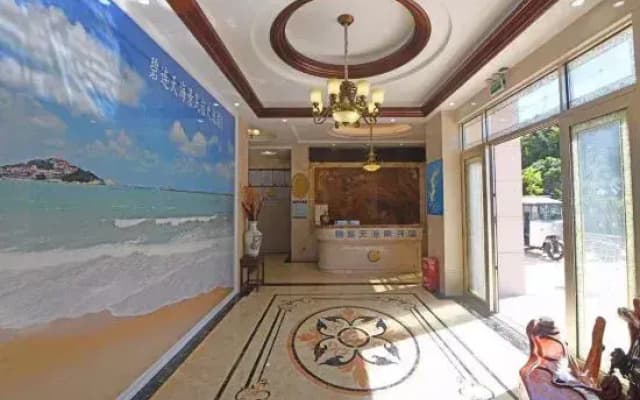 Meizhou Island Biliantian Seaview B&B