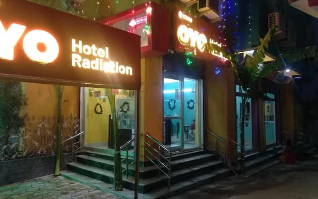 Hotel Radiation