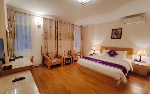 Azumaya Hai Ba Trung 2 hotel
