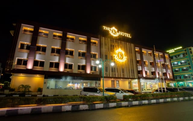 The K Hotel