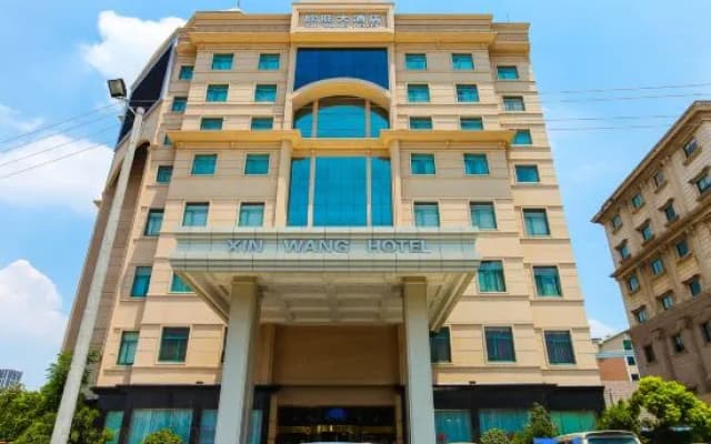 Wuxi Xinwang Hotel
