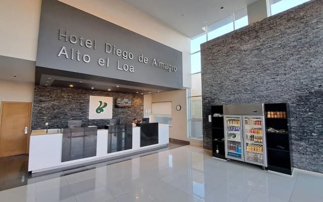 Hotel Diego de Almagro Alto el Loa