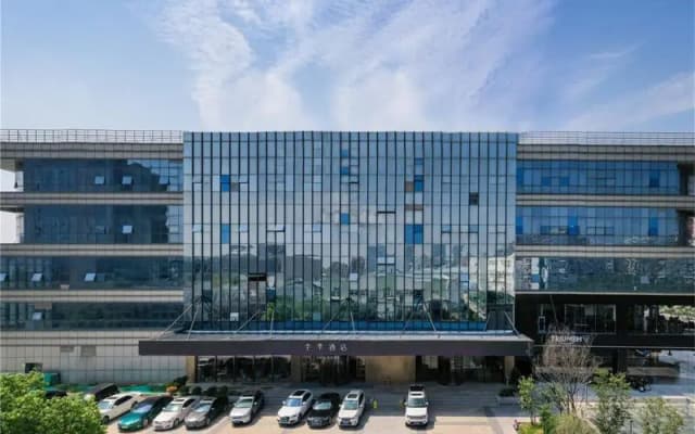 Ji Hotel (Nanjing Baijiahu)