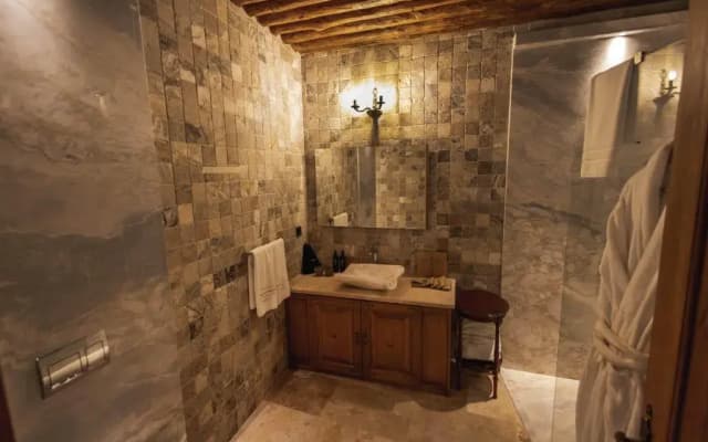 The Kingdom Of Cappadocia Luxury Cave Hotel