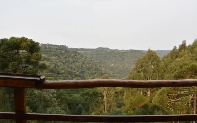 Recanto Vale da Serra Chalés