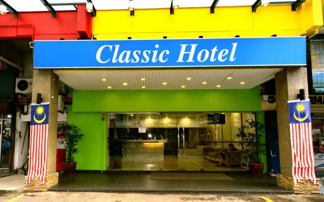 Classic Boutique Hotel Kuantan