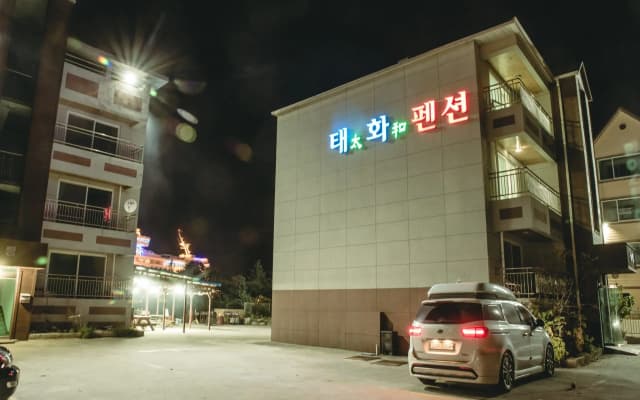 Taehwa Pension