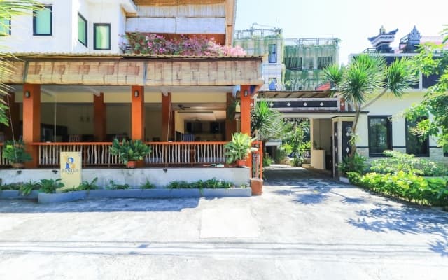 Отель Rantun's Place Nusa Dua 
