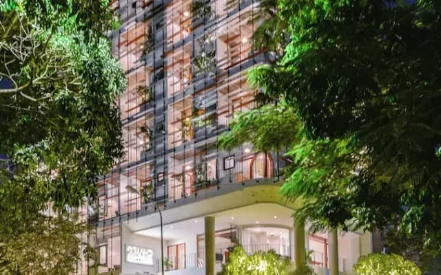 22 Land 50 Truong Cong Giai Hotel