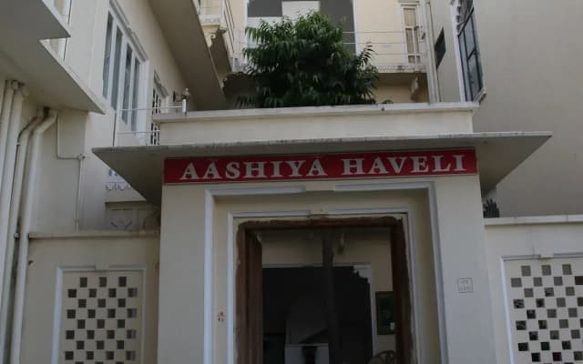 Hotel Aashiya Haveli