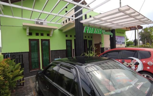 RedDoorz near RSUD Kebumen 2