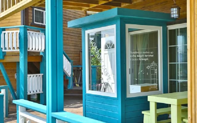 Gyeongju Novios Pets Friendly Pension