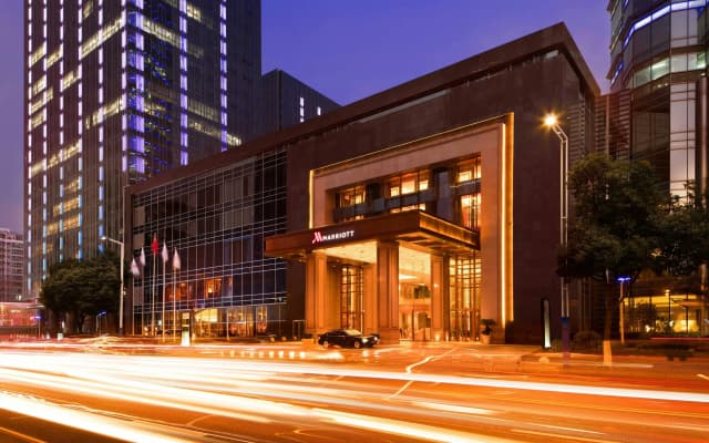 Changzhou Marriott Hotel