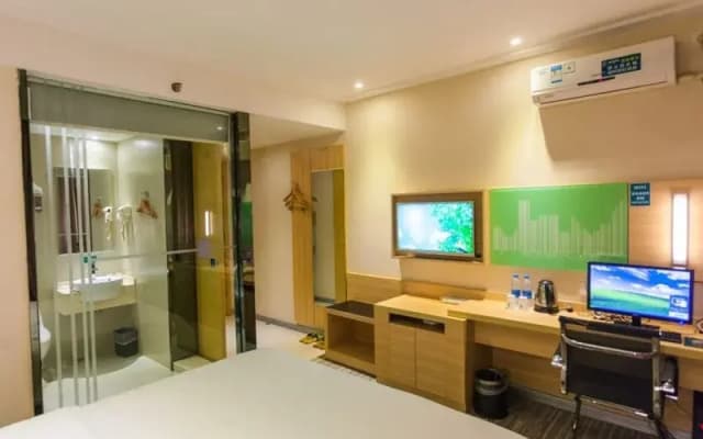 City Comfort Inn Lingchuan Railway North Station
