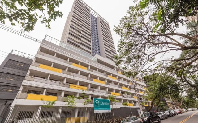 Uotel Vila Madalena