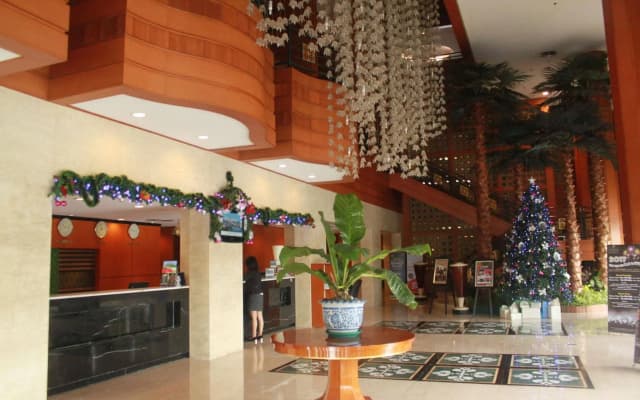 Labersa Grand Hotel & Convention Center