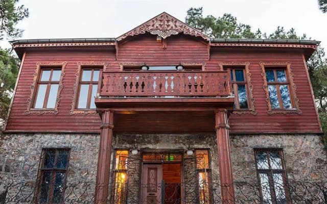 Kosk Orman Butik Otel