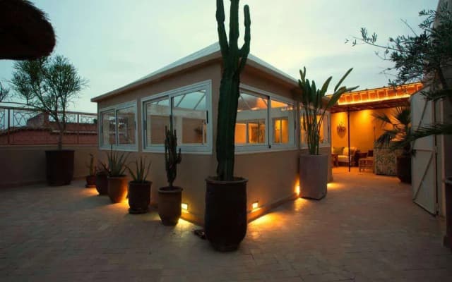 Riad Miss Caracal