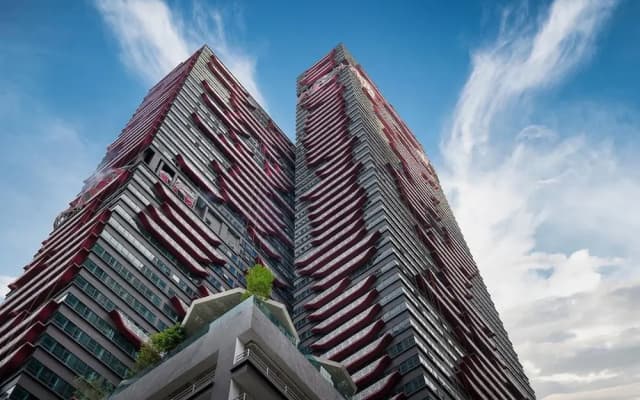Arte Plus Jalan Ampang by Feel Homes