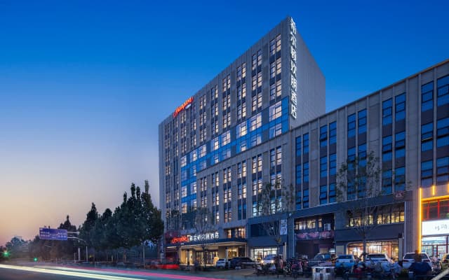 Hampton by Hilton Xingtai Xingzhou Avenue