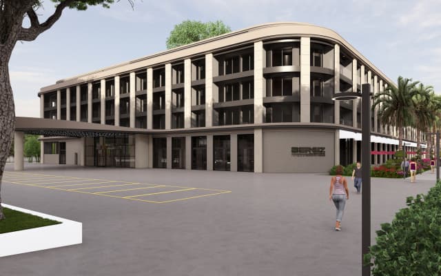 Bergiz Hotels & Resort Kemer 
