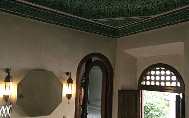 Riad Hidden