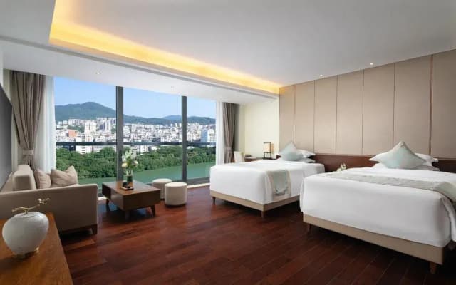 Sanya Shuang Da International Hotel