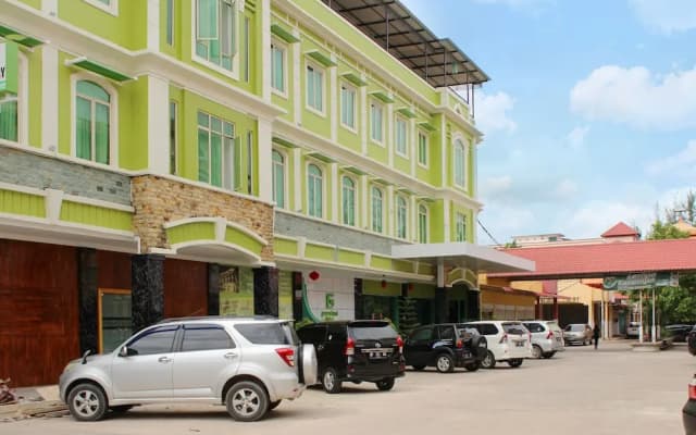 Airy Greenland Ahmad Yani Batam