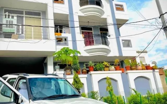 Hotel & BNB Solanki Residency Jaipur