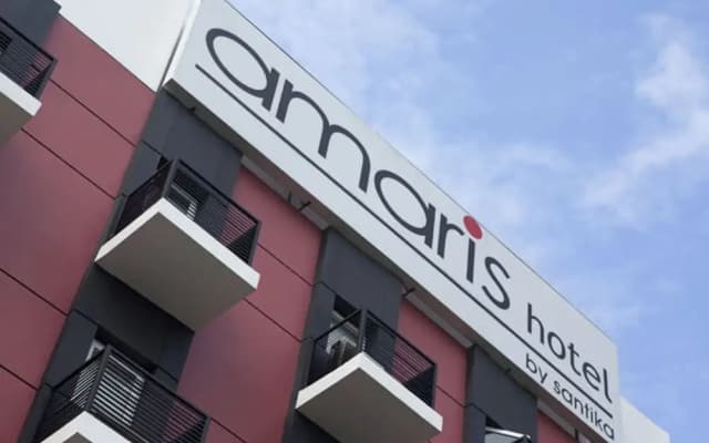 Amaris Hotel Bandara Soekarno Hatta