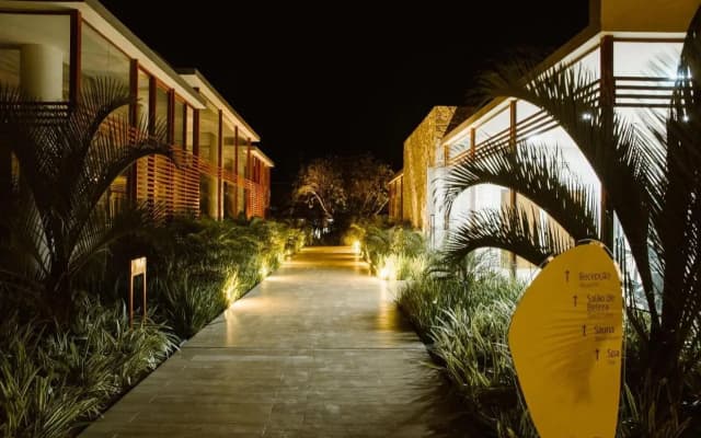 Île de Pipa - Ma Plage Hotel