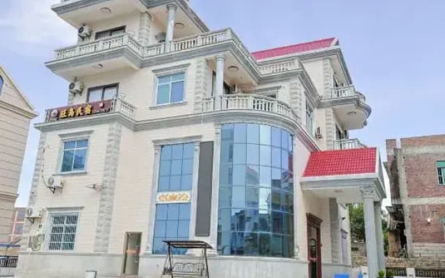 Meizhou Island • Wang Island • Ocean-View Villa with Sunset and Cloudline