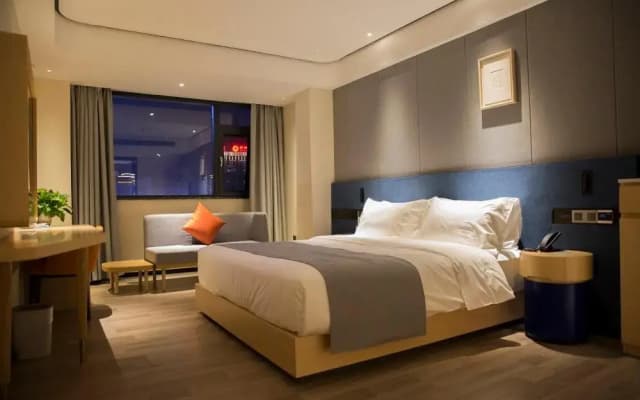 Lanou Hotel Tongren Wanshan Jinlin Avenue